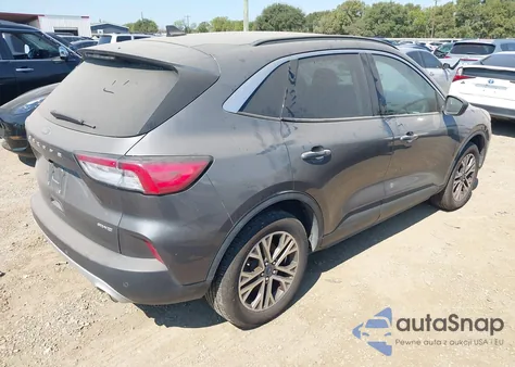 2021 Ford Escape Sel from USA, damaged, VIN 1FMCU9H62MUA65148